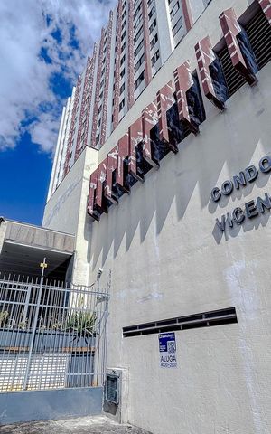 Apartamento para alugar com 66m², 2 quartos e sem vagaFachada com Plaquinha