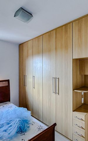 Apartamento para alugar com 66m², 2 quartos e sem vagaQuarto 2