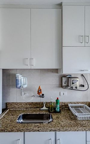 Apartamento para alugar com 66m², 2 quartos e sem vagaCozinha