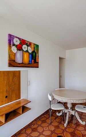 Apartamento para alugar com 66m², 2 quartos e sem vagaSala