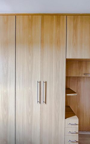 Apartamento para alugar com 66m², 2 quartos e sem vagaQuarto 2 - Armários