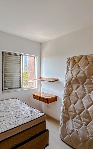 Apartamento para alugar com 66m², 2 quartos e sem vagaQuarto 1