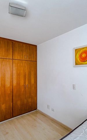 Apartamento para alugar com 66m², 2 quartos e sem vagaQuarto 1