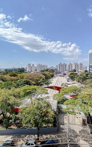 Apartamento para alugar com 66m², 2 quartos e sem vagaVista do Quarto 2
