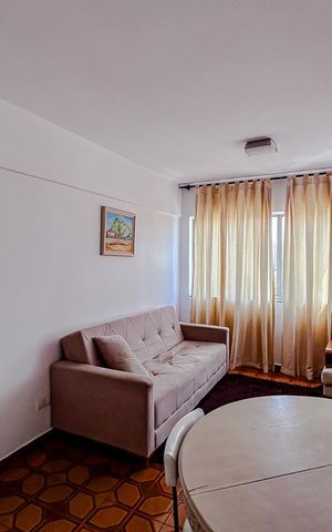 Apartamento para alugar com 66m², 2 quartos e sem vagaSala