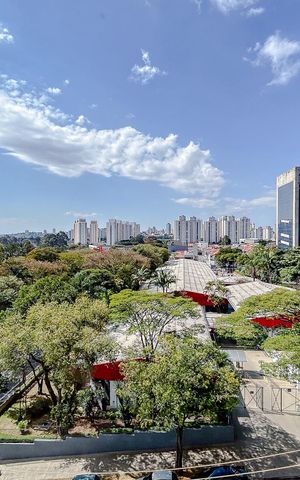 Apartamento para alugar com 66m², 2 quartos e sem vagaVista da Sala