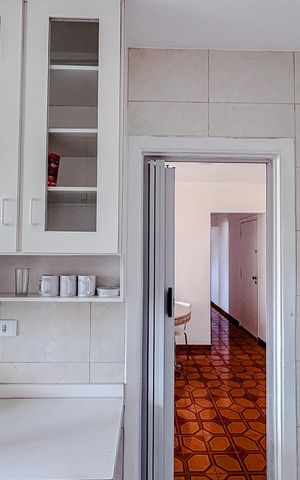 Apartamento para alugar com 66m², 2 quartos e sem vagaCozinha