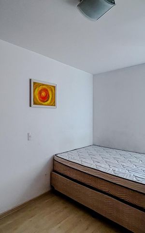 Apartamento para alugar com 66m², 2 quartos e sem vagaQuarto 1