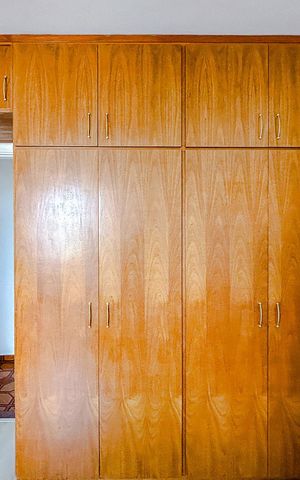 Apartamento para alugar com 66m², 2 quartos e sem vagaQuarto 1 - Armários