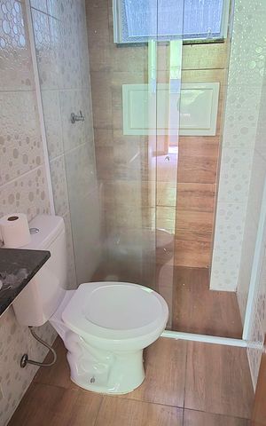 Apartamento para alugar com 35m², 1 quarto e sem vaga Apartamento para alugar com 35m², 1 quarto e sem vagaBanheiro