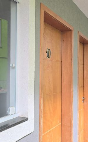 Apartamento para alugar com 35m², 1 quarto e sem vaga Apartamento para alugar com 35m², 1 quarto e sem vagaÁrea externa