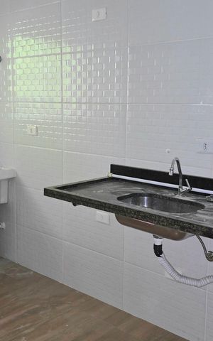 Apartamento para alugar com 35m², 1 quarto e sem vaga Apartamento para alugar com 35m², 1 quarto e sem vagaCozinha
