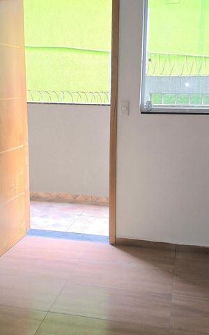 Apartamento para alugar com 35m², 1 quarto e sem vaga