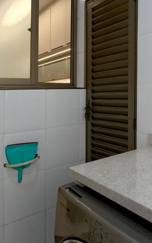 Casa para alugar com 174m², 3 quartos e 2 vagasÁrea de Serviço - 1º Piso