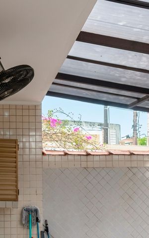 Casa para alugar com 174m², 3 quartos e 2 vagasGaragem - Duas Vagas