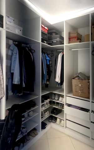 Casa para alugar com 174m², 3 quartos e 2 vagasCloset - 2º Piso