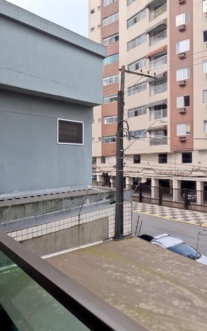 Casa para alugar com 174m², 3 quartos e 2 vagasVaranda da Sala - 1º Piso