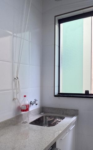 Casa para alugar com 174m², 3 quartos e 2 vagasÁrea de Serviço - 1º Piso