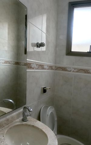 Casa para alugar com 174m², 3 quartos e 2 vagasLavabo - 1º Piso