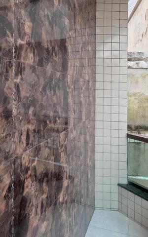 Casa para alugar com 174m², 3 quartos e 2 vagasVaranda da Sala - 1º Piso