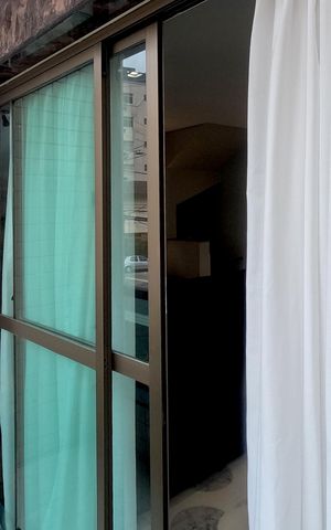 Casa para alugar com 174m², 3 quartos e 2 vagasVaranda da Sala - 1º Piso