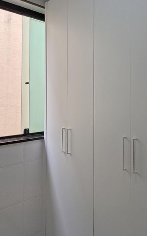 Casa para alugar com 174m², 3 quartos e 2 vagasÁrea de Serviço - 1º Piso