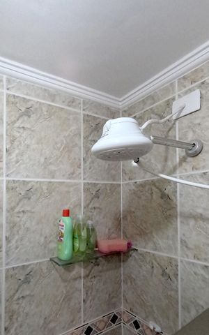 Casa para alugar com 174m², 3 quartos e 2 vagasBanheiro do Quarto 1 - 1º Piso