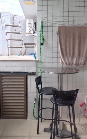 Casa para alugar com 174m², 3 quartos e 2 vagasÁrea da PIscina e Churrasqueira 