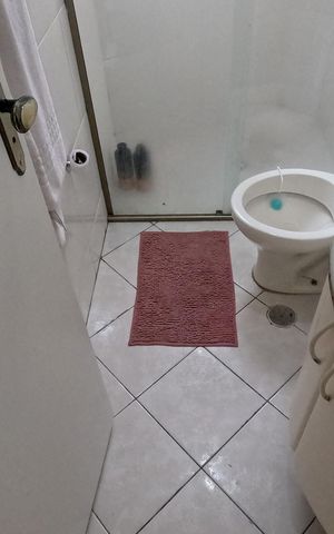 Casa para alugar com 174m², 3 quartos e 2 vagasBanheiro do Quarto 2 - 1º Piso