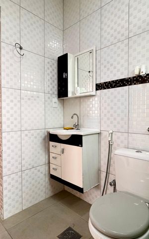 Apartamento para alugar com 40m², 1 quarto e sem vaga