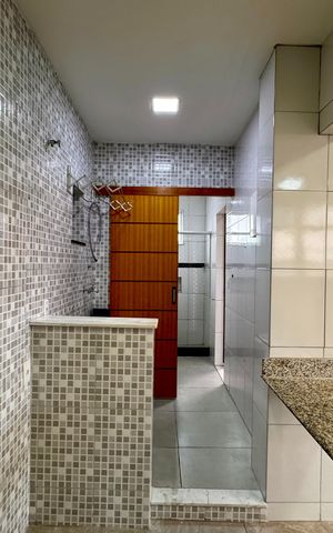 Apartamento para alugar com 40m², 1 quarto e sem vaga