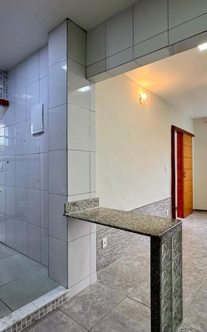 Apartamento para alugar com 40m², 1 quarto e sem vaga