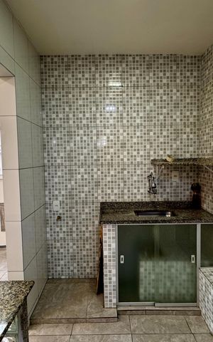 Apartamento para alugar com 40m², 1 quarto e sem vaga