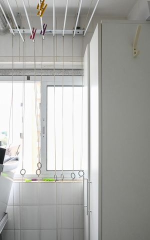 Apartamento para alugar com 53m², 2 quartos e 1 vaga Apartamento para alugar com 53m², 2 quartos e 1 vagaÁrea de Serviço