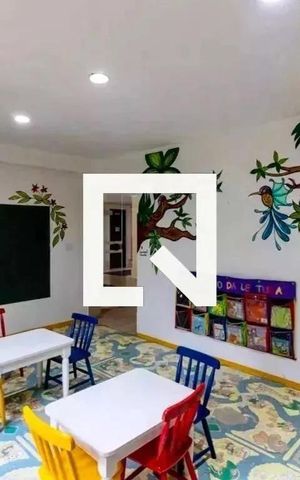 Apartamento para alugar com 72m², 2 quartos e 1 vaga Apartamento para alugar com 72m², 2 quartos e 1 vagaBrinquedoteca