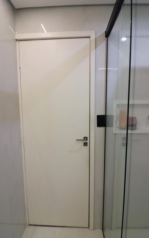 Apartamento à venda com 90m², 3 quartos e 2 vagasBanheiro Social