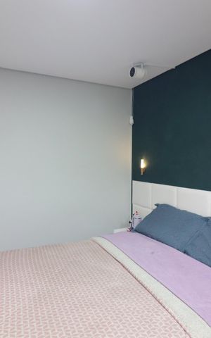 Apartamento à venda com 90m², 3 quartos e 2 vagasQuarto 1