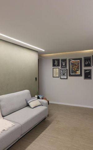 Apartamento à venda com 90m², 3 quartos e 2 vagasSala 