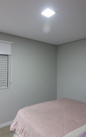 Apartamento à venda com 90m², 3 quartos e 2 vagasQuarto 1