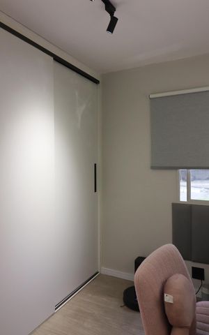 Apartamento à venda com 90m², 3 quartos e 2 vagasQuarto 2