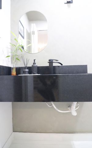 Apartamento à venda com 90m², 3 quartos e 2 vagasLavabo