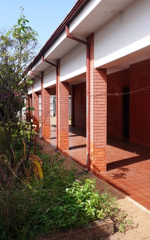 Casa para alugar com 600m², 3 quartos e sem vagaQuintal
