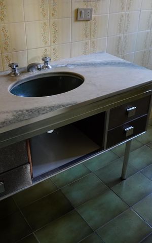 Casa para alugar com 600m², 3 quartos e sem vagaBanheiro Social