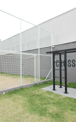 Studio para alugar com 17m², 1 quarto e sem vaga Studio para alugar com 17m², 1 quarto e sem vagaAcademia ao ar livre