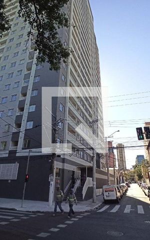 Studio para alugar com 17m², 1 quarto e sem vaga Studio para alugar com 17m², 1 quarto e sem vagaFachada