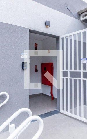 Studio para alugar com 17m², 1 quarto e sem vaga Studio para alugar com 17m², 1 quarto e sem vagaPortaria
