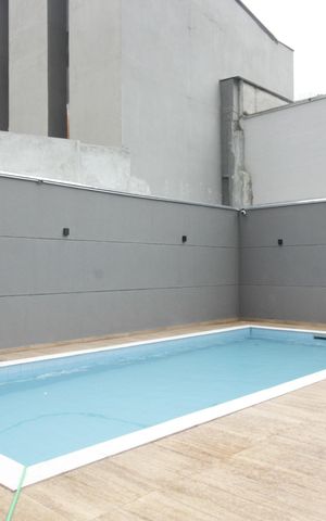 Studio para alugar com 17m², 1 quarto e sem vaga Studio para alugar com 17m², 1 quarto e sem vagaÁrea comum - Piscina