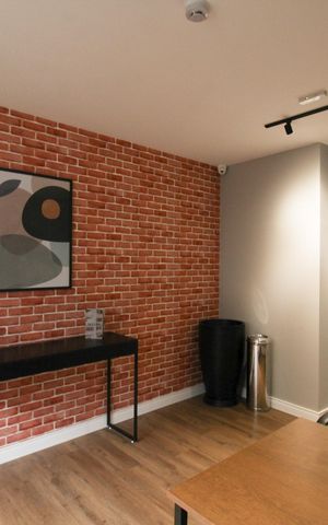 Studio para alugar com 17m², 1 quarto e sem vaga Studio para alugar com 17m², 1 quarto e sem vagaSalão de Festas