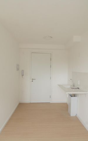 Studio para alugar com 17m², 1 quarto e sem vaga Studio para alugar com 17m², 1 quarto e sem vagaStudio