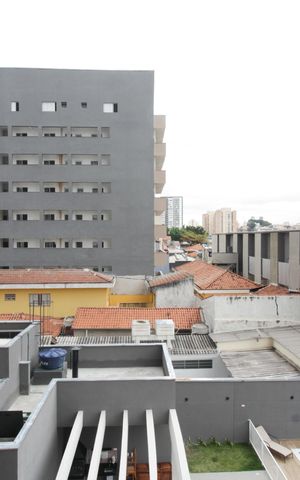 Studio para alugar com 17m², 1 quarto e sem vaga Studio para alugar com 17m², 1 quarto e sem vagaVista